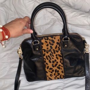 Belle Badgley Mischka handbag